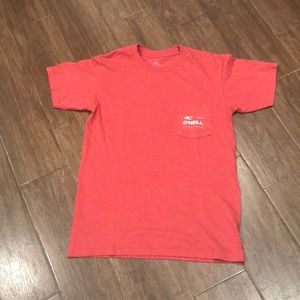 O’Neill Red Pocket T-shirt